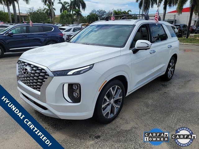 2022 Hyundai Palisade Limited