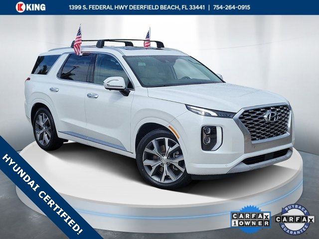 2022 Hyundai Palisade Limited