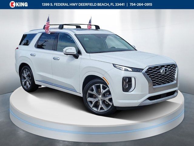 2022 Hyundai Palisade Limited