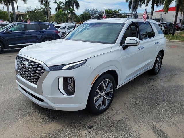 2022 Hyundai Palisade Limited