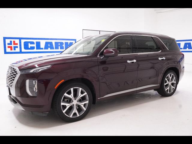 2022 Hyundai Palisade Limited