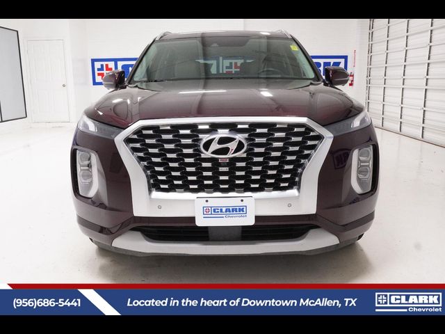 2022 Hyundai Palisade Limited