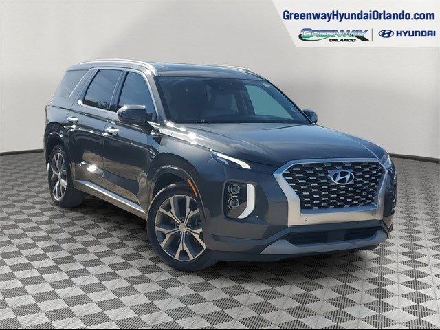 2022 Hyundai Palisade Limited