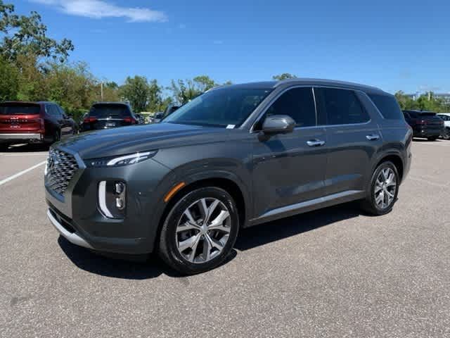 2022 Hyundai Palisade Limited