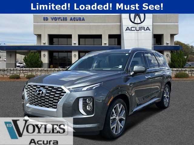 2022 Hyundai Palisade Limited