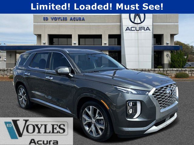 2022 Hyundai Palisade Limited