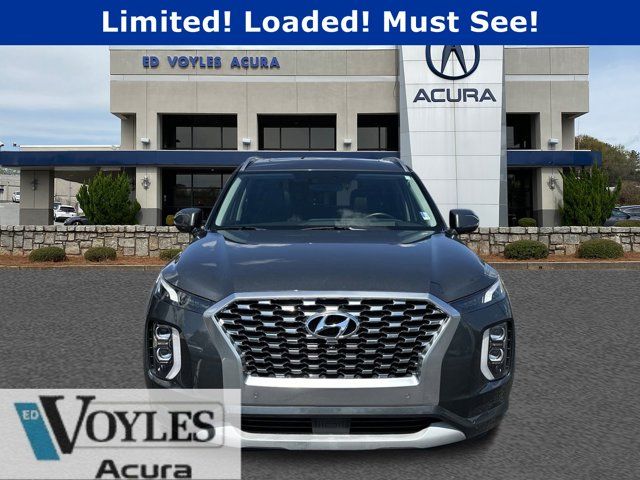 2022 Hyundai Palisade Limited