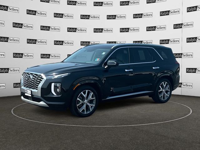 2022 Hyundai Palisade Limited