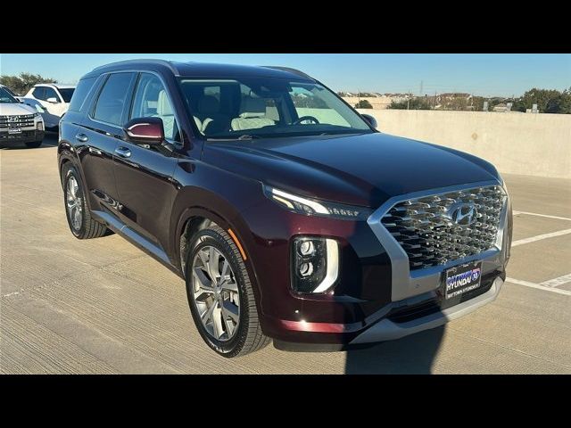 2022 Hyundai Palisade Limited