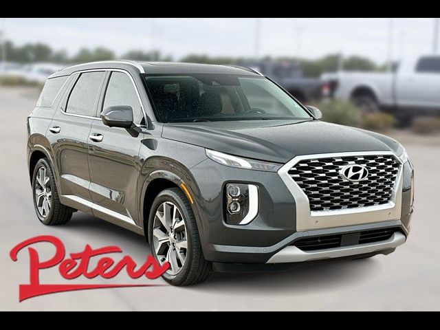 2022 Hyundai Palisade Limited