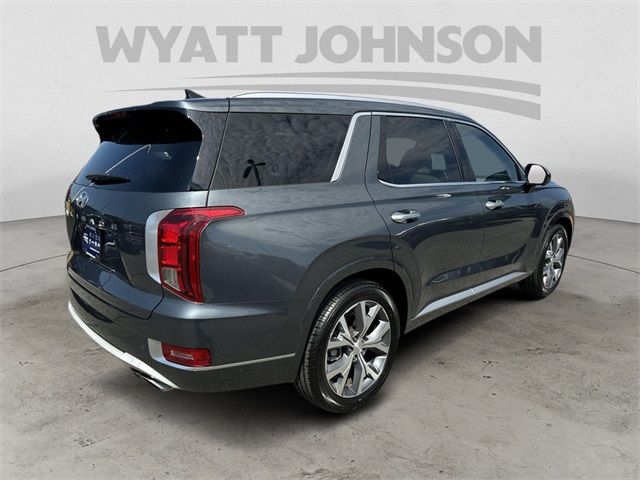 2022 Hyundai Palisade Limited