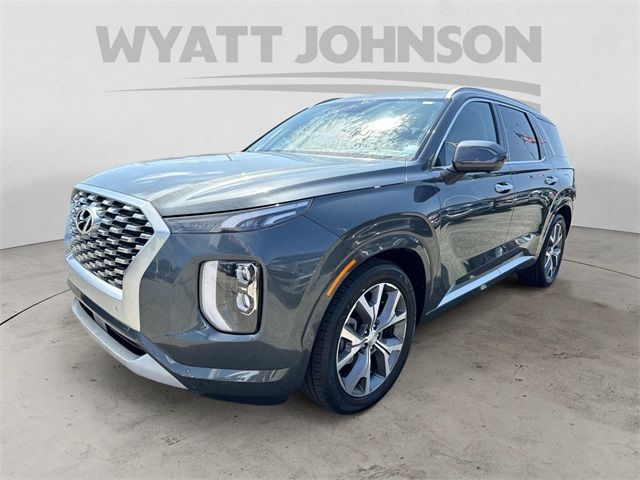 2022 Hyundai Palisade Limited