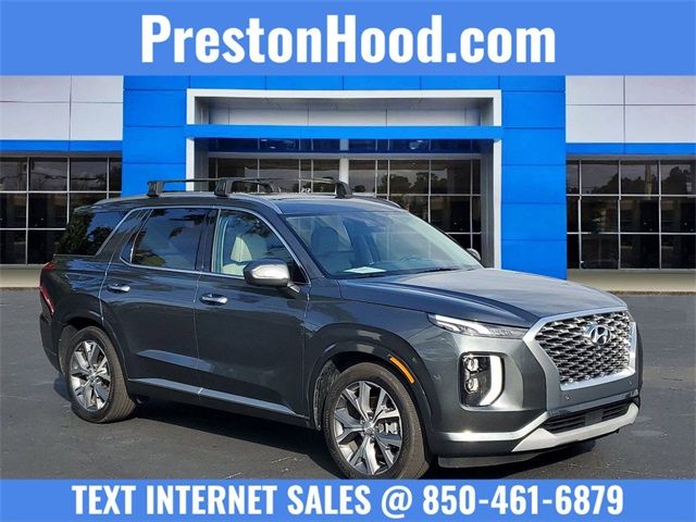 2022 Hyundai Palisade Limited