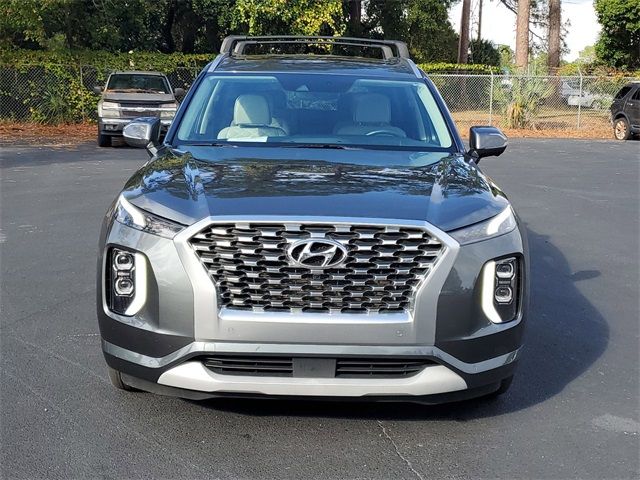 2022 Hyundai Palisade Limited