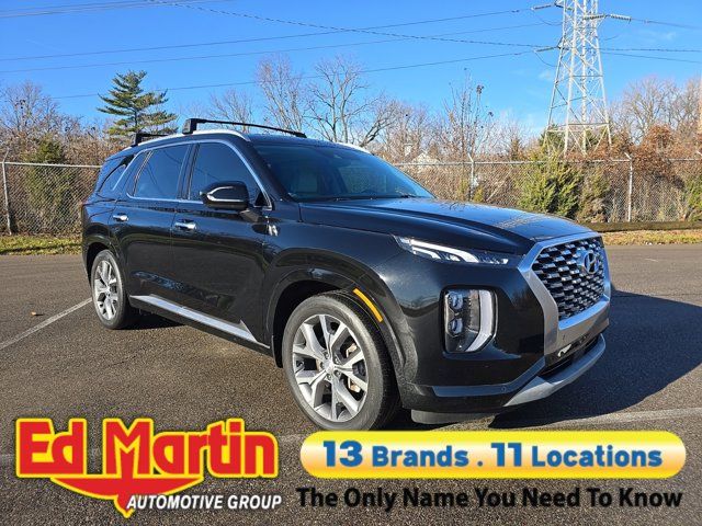 2022 Hyundai Palisade Limited