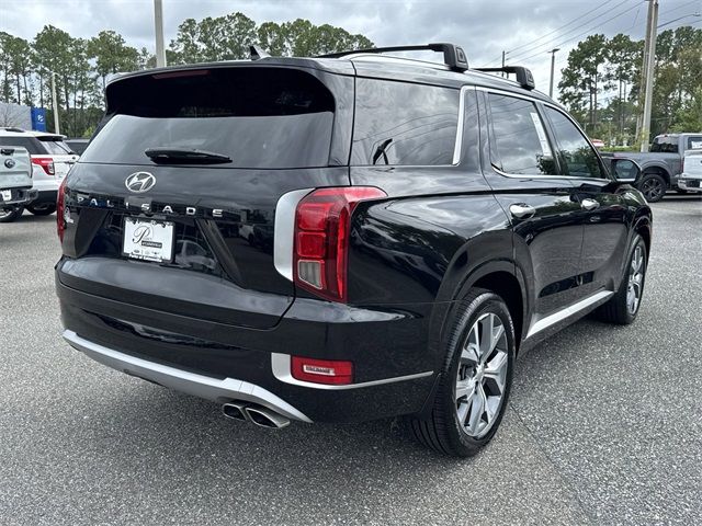 2022 Hyundai Palisade Limited