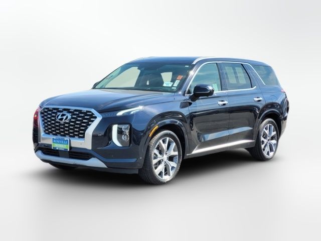 2022 Hyundai Palisade Limited