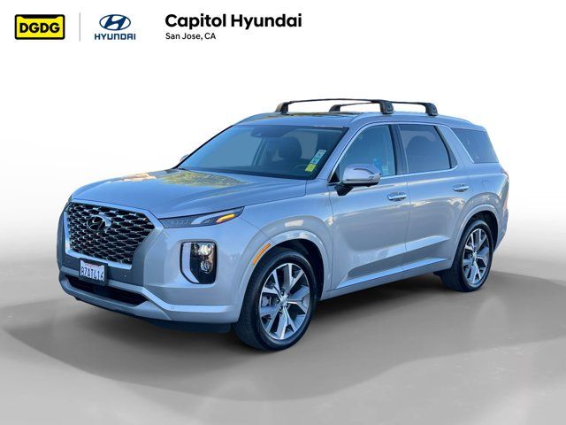 2022 Hyundai Palisade Limited