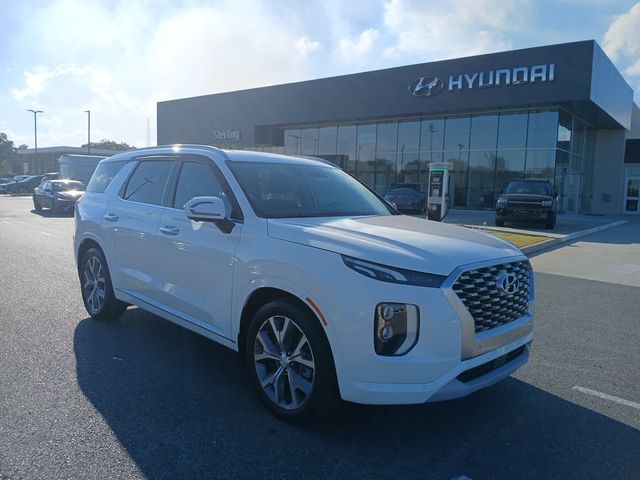 2022 Hyundai Palisade Limited