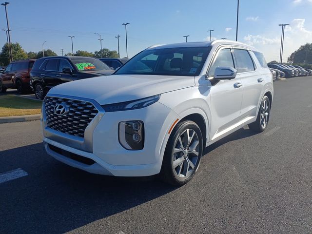 2022 Hyundai Palisade Limited