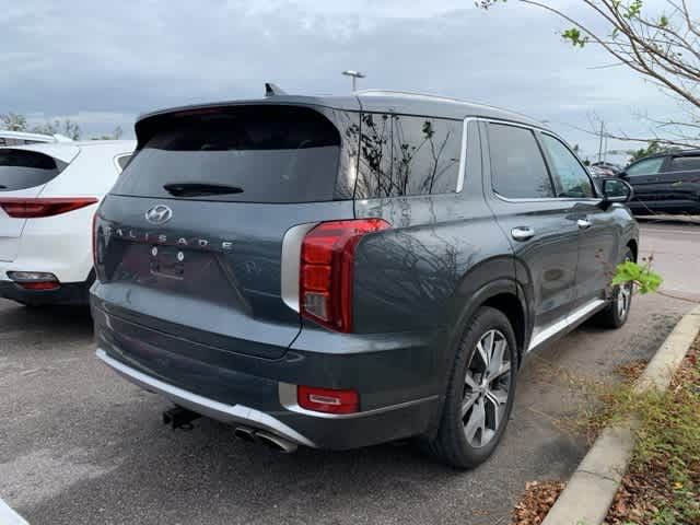 2022 Hyundai Palisade Limited