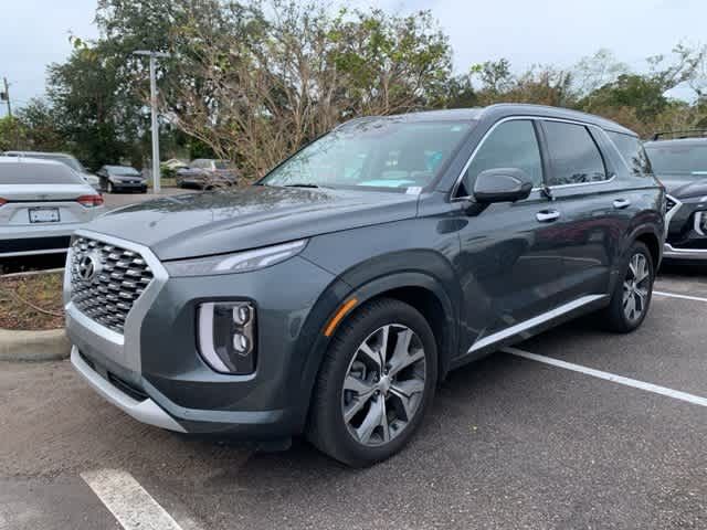 2022 Hyundai Palisade Limited