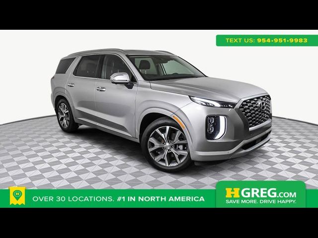 2022 Hyundai Palisade Limited