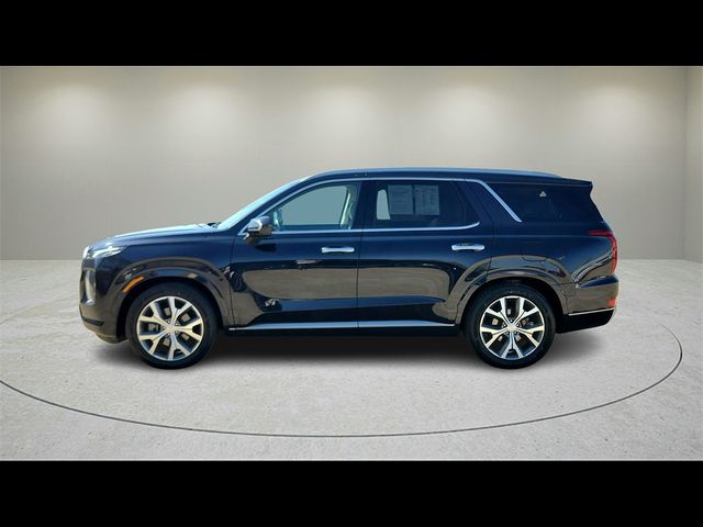 2022 Hyundai Palisade Limited