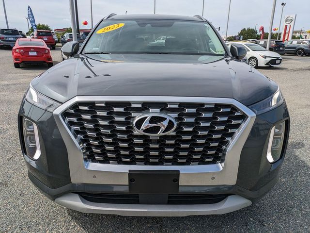 2022 Hyundai Palisade Limited