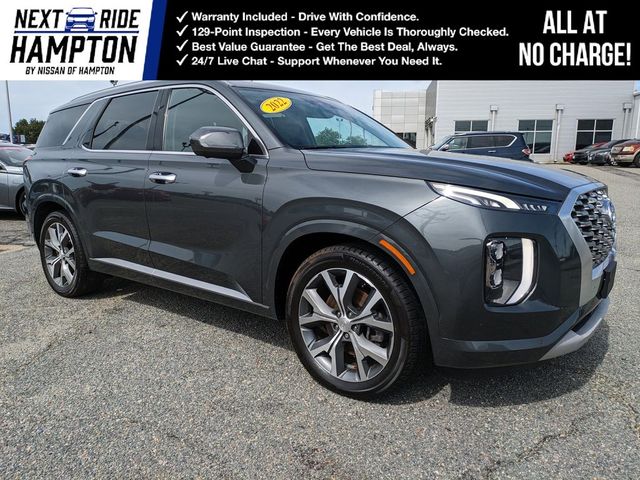2022 Hyundai Palisade Limited