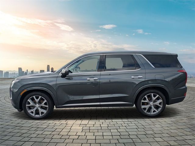 2022 Hyundai Palisade Limited