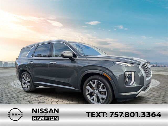 2022 Hyundai Palisade Limited