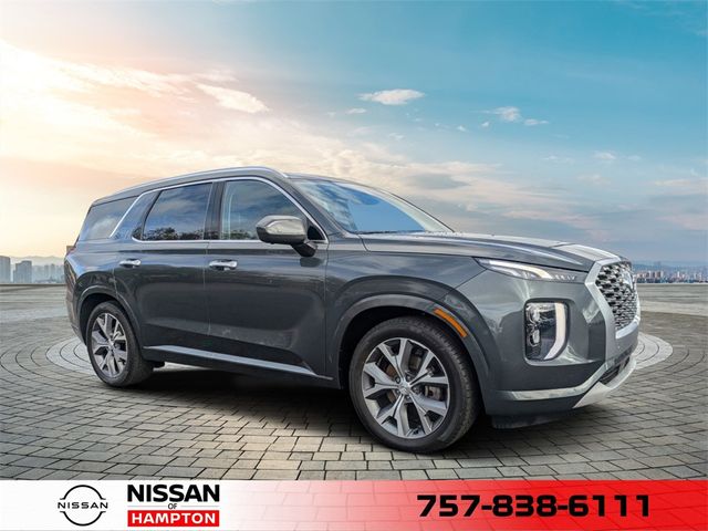 2022 Hyundai Palisade Limited