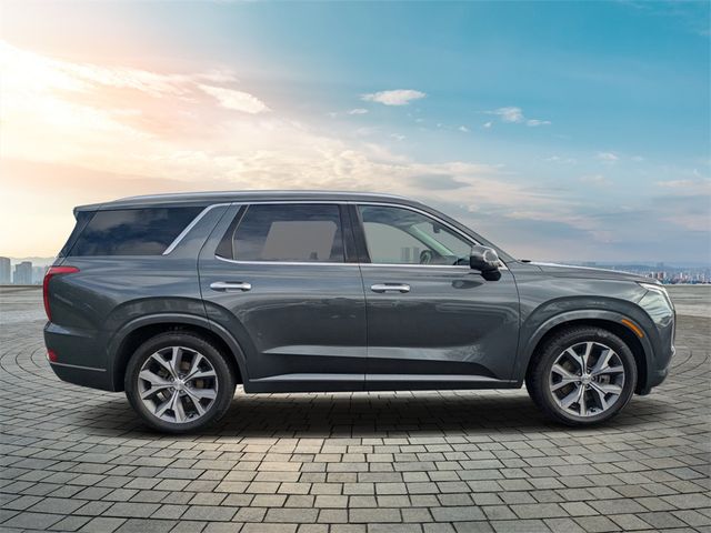 2022 Hyundai Palisade Limited