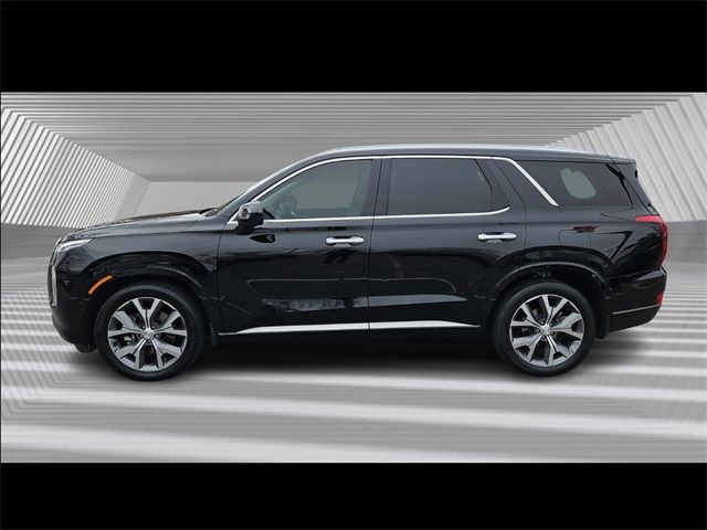 2022 Hyundai Palisade Limited