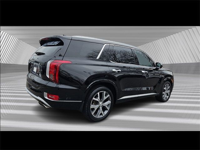 2022 Hyundai Palisade Limited