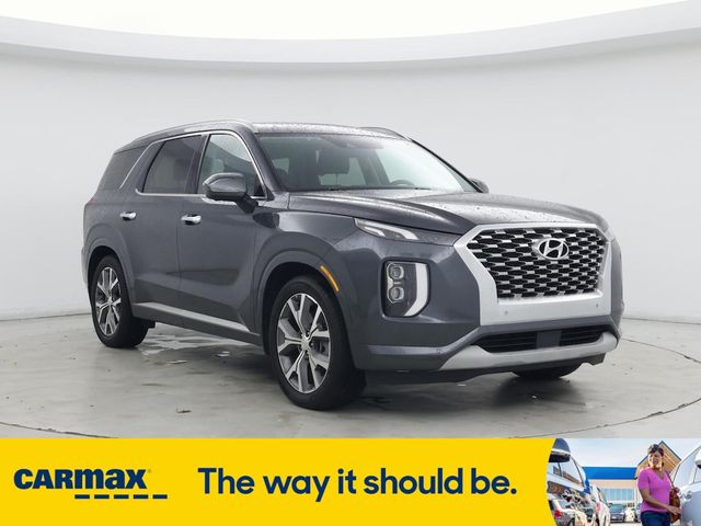 2022 Hyundai Palisade Limited