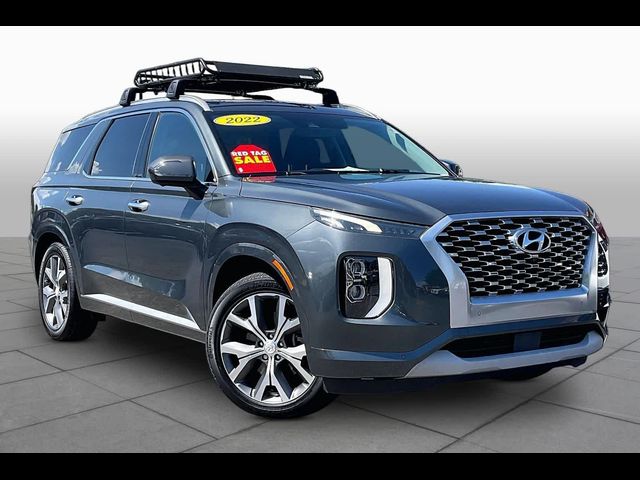 2022 Hyundai Palisade Limited