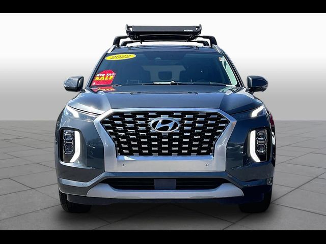 2022 Hyundai Palisade Limited