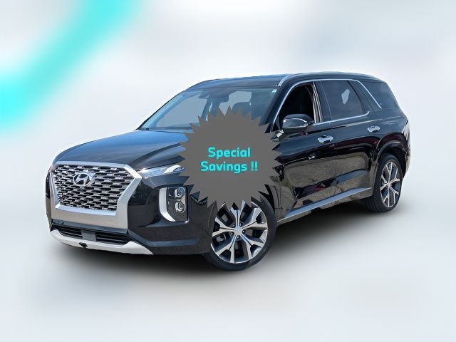2022 Hyundai Palisade Limited