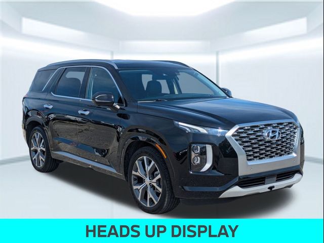 2022 Hyundai Palisade Limited