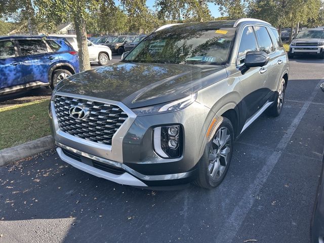 2022 Hyundai Palisade Limited