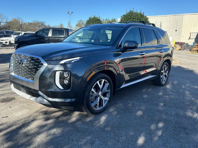 2022 Hyundai Palisade Limited