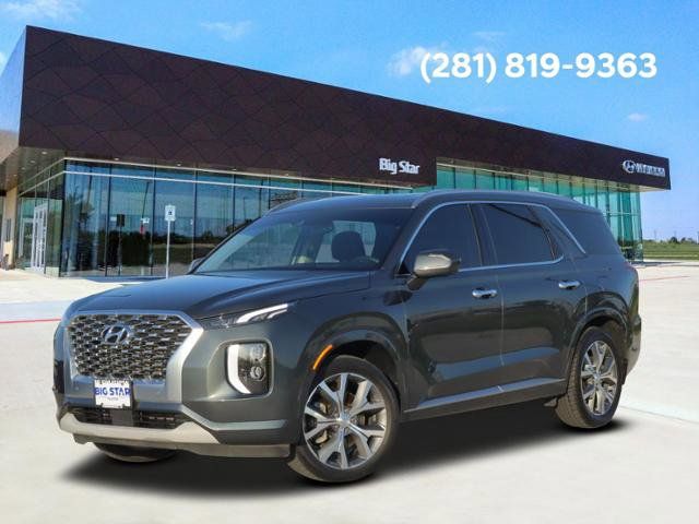 2022 Hyundai Palisade Limited