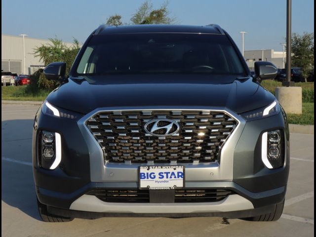 2022 Hyundai Palisade Limited