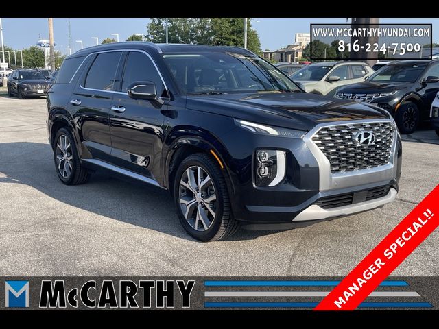 2022 Hyundai Palisade Limited