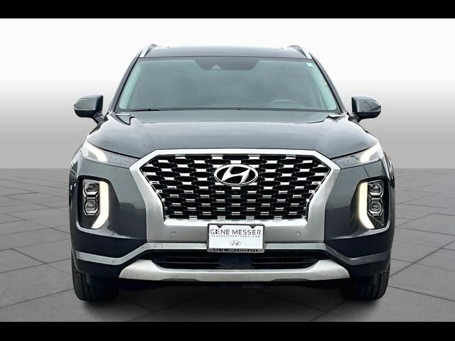 2022 Hyundai Palisade Limited