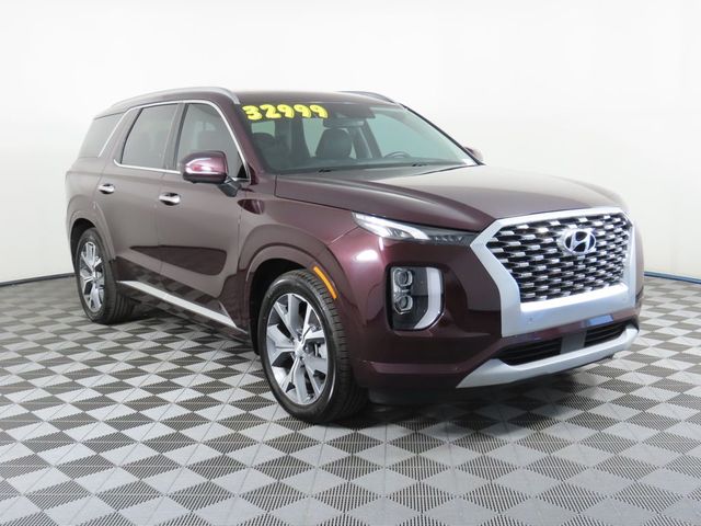 2022 Hyundai Palisade Limited