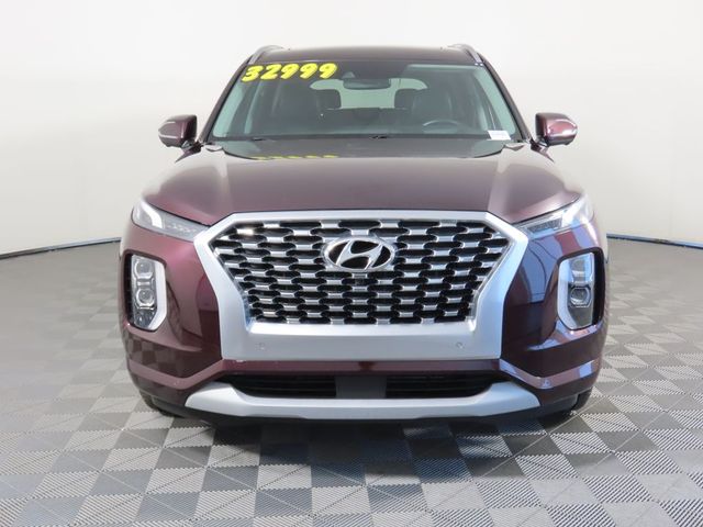 2022 Hyundai Palisade Limited