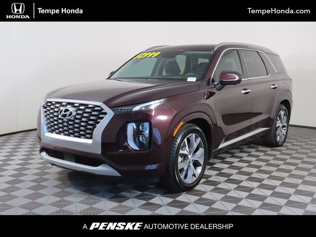 2022 Hyundai Palisade Limited